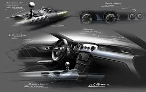   Ford Mustang - 2015