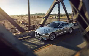   Ford Mustang GT Performance Package - 2017