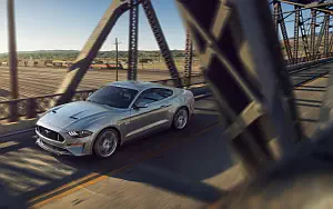   Ford Mustang GT Performance Package - 2017