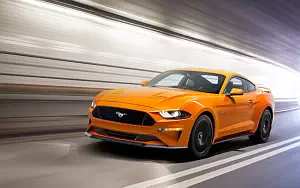  Ford Mustang GT Performance Package - 2017