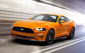   Ford Mustang GT Performance Package - 2017