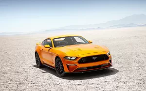   Ford Mustang GT Performance Package - 2017