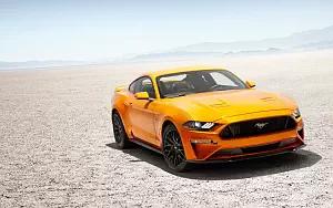   Ford Mustang GT Performance Package - 2017