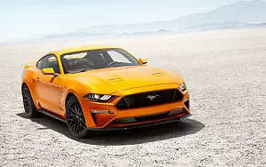   Ford Mustang GT Performance Package - 2017