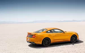   Ford Mustang GT Performance Package - 2017