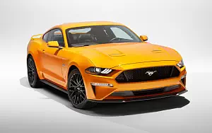   Ford Mustang GT Performance Package - 2017