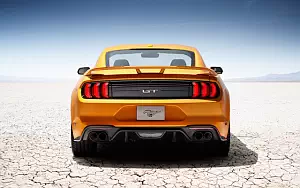   Ford Mustang GT Performance Package - 2017