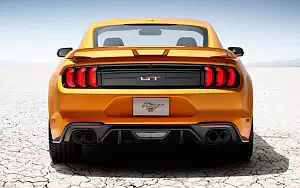   Ford Mustang GT Performance Package - 2017