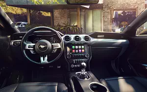   Ford Mustang GT Performance Package - 2017