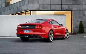   Ford Mustang Pony Package - 2017