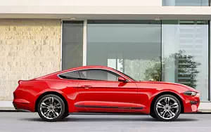  Ford Mustang Pony Package - 2017
