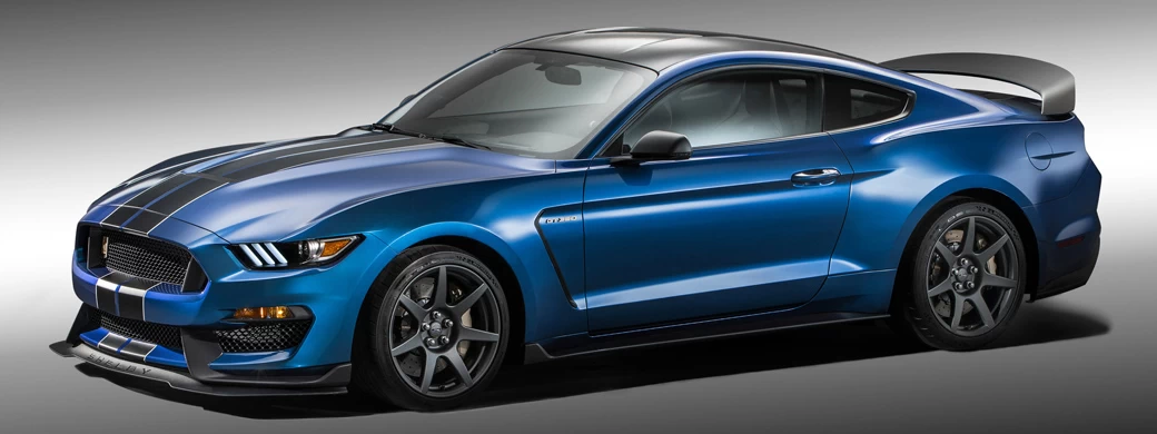   Shelby GT350R Mustang - 2015 - Car wallpapers