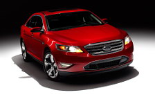   Ford Taurus SHO - 2010