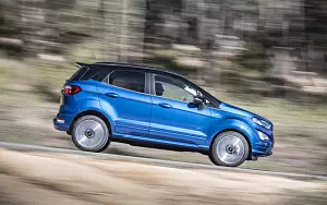   Ford EcoSport ST-Line - 2017