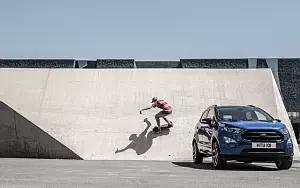   Ford EcoSport ST-Line - 2017