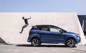   Ford EcoSport ST-Line - 2017