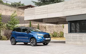   Ford EcoSport ST-Line - 2017