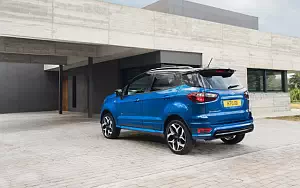   Ford EcoSport ST-Line - 2017