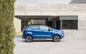   Ford EcoSport ST-Line - 2017