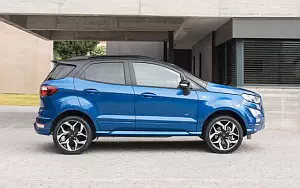   Ford EcoSport ST-Line - 2017