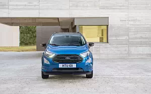   Ford EcoSport ST-Line - 2017