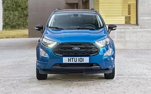   Ford EcoSport ST-Line - 2017