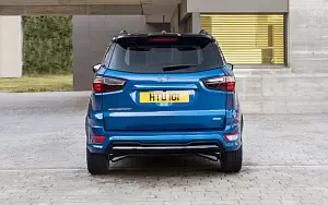   Ford EcoSport ST-Line - 2017