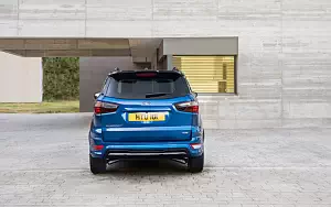   Ford EcoSport ST-Line - 2017