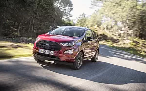   Ford EcoSport ST-Line - 2017