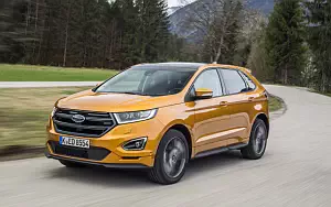   Ford Edge Sport EU-spec - 2016