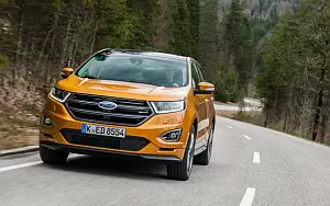   Ford Edge Sport EU-spec - 2016