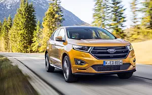   Ford Edge Sport EU-spec - 2016