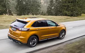   Ford Edge Sport EU-spec - 2016