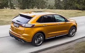   Ford Edge Sport EU-spec - 2016