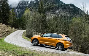   Ford Edge Sport EU-spec - 2016
