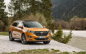   Ford Edge Sport EU-spec - 2016