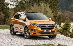   Ford Edge Sport EU-spec - 2016