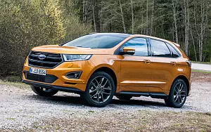   Ford Edge Sport EU-spec - 2016