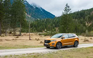   Ford Edge Sport EU-spec - 2016