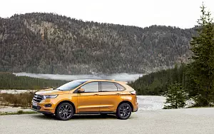   Ford Edge Sport EU-spec - 2016