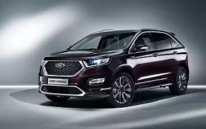   Ford Edge Vignale - 2016