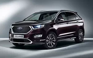  Ford Edge Vignale - 2016
