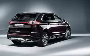   Ford Edge Vignale - 2016