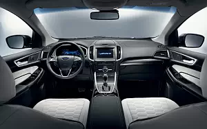   Ford Edge Vignale - 2016