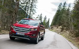   Ford Edge EU-spec - 2016