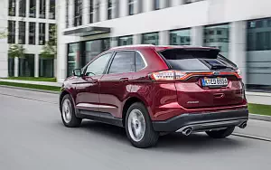   Ford Edge EU-spec - 2016