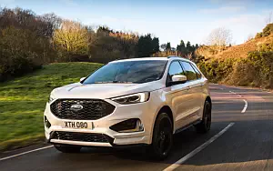   Ford Edge ST-Line EU-spec - 2018