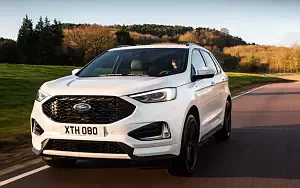   Ford Edge ST-Line EU-spec - 2018