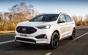   Ford Edge ST-Line EU-spec - 2018