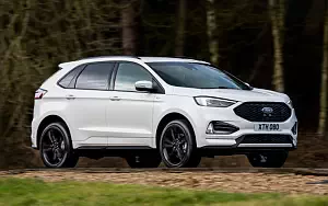   Ford Edge ST-Line EU-spec - 2018